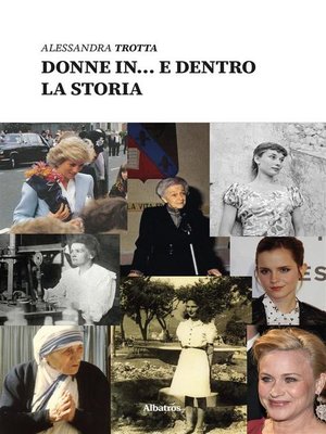 cover image of Donne in... e dentro la storia